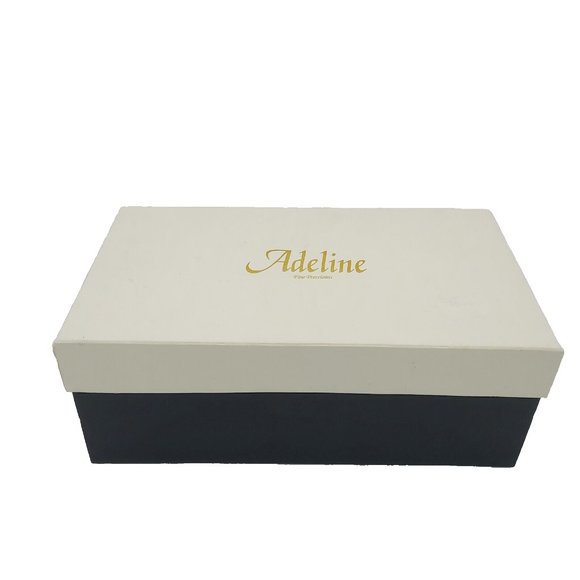 Adeline Fine Porcelain Tea Set-Dragonfly Motif-Cobalt Blue - Picture 14 of 14